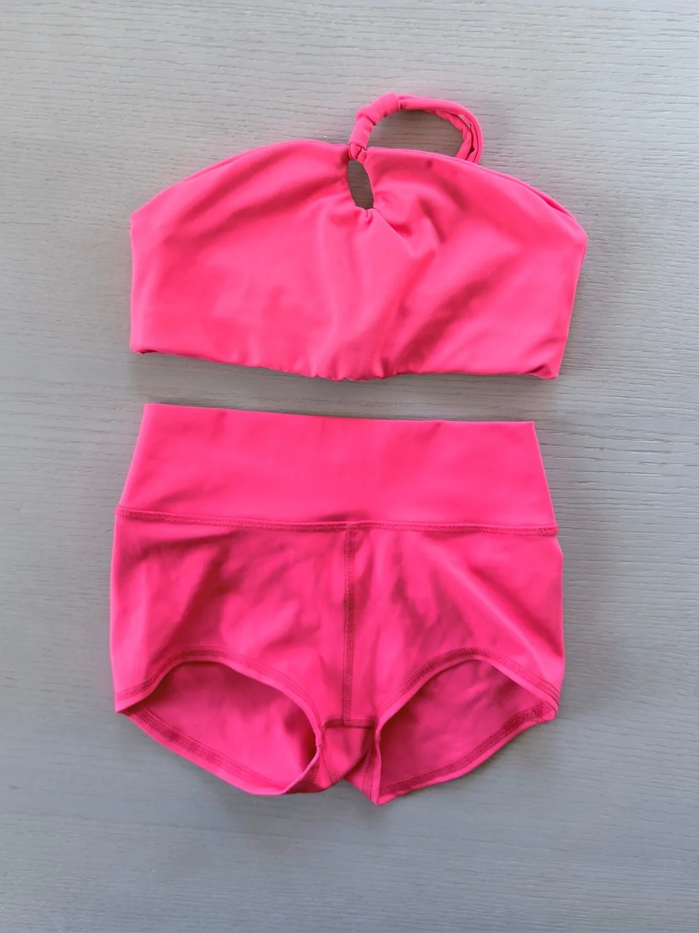 Five Dancewear - Everyday Short - Sonic Pink - CXL